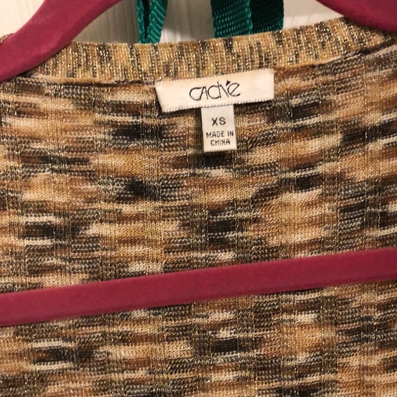 Cache cardigan - Picture 2 of 4